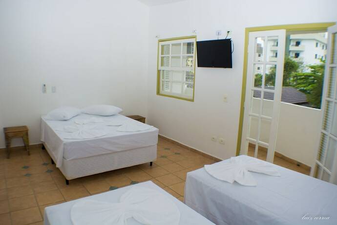 Imagen de la habitación del Hotel Pousada Martim Pescador. Foto 11