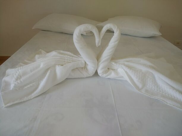 Imagen de la habitación del Hotel Pousada Martim Pescador. Foto 12