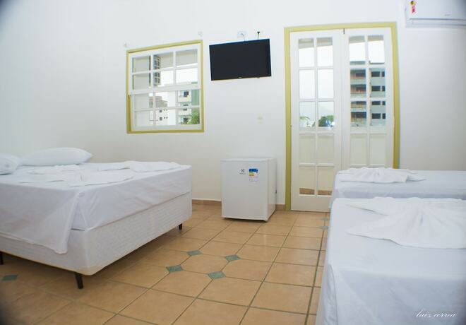 Imagen de la habitación del Hotel Pousada Martim Pescador. Foto 13