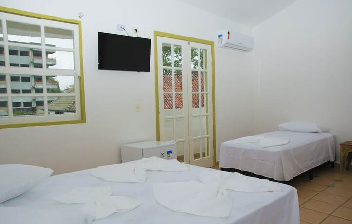 Imagen de la habitación del Hotel Pousada Martim Pescador. Foto 15