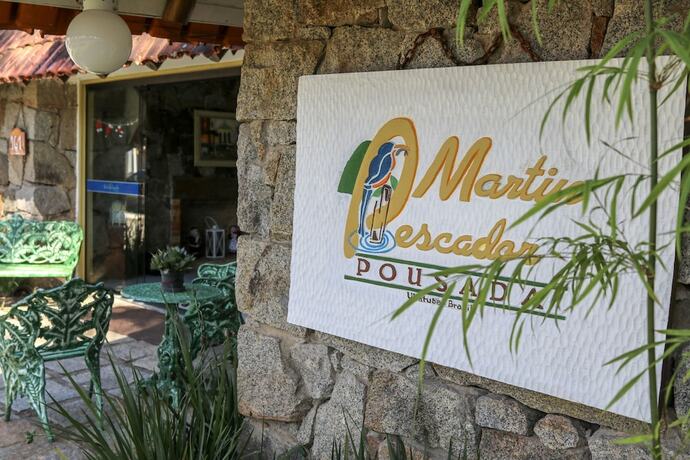 Imagen general del Hotel Pousada Martim Pescador. Foto 8