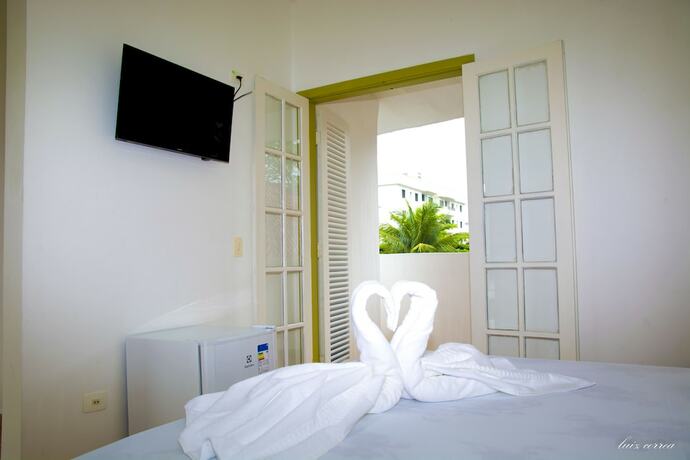 Imagen de la habitación del Hotel Pousada Martim Pescador. Foto 20