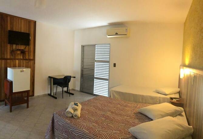 Imagen general del Hotel Pousada Martin De Sá. Foto 1