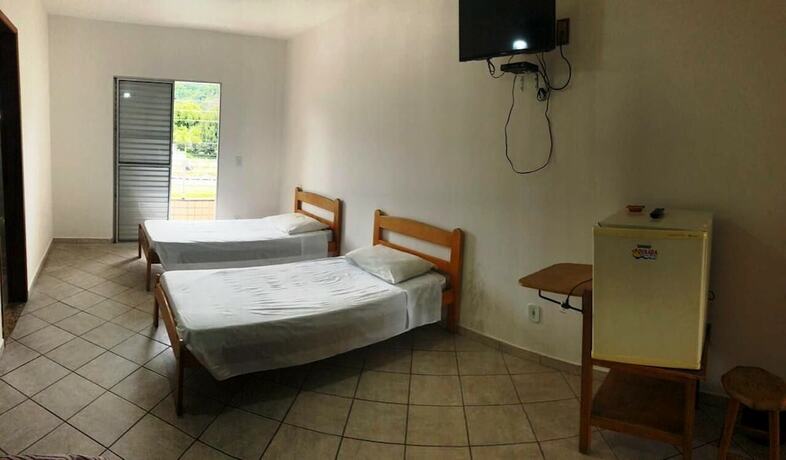 Imagen de la habitación del Hotel Pousada Martin De S&aacute;. Foto 12