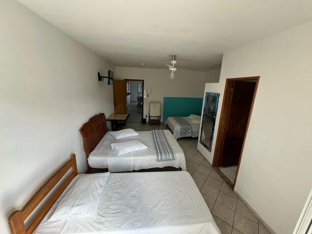 Imagen de la habitación del Hotel Pousada Martin De S&aacute;. Foto 13