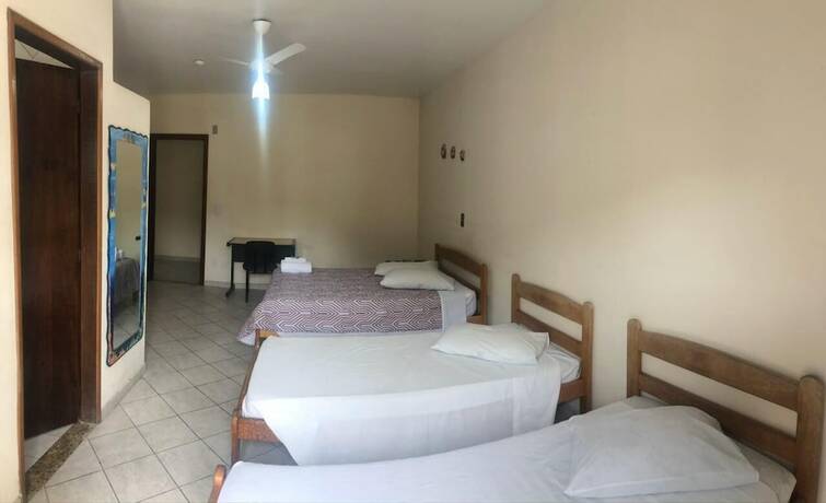 Imagen de la habitación del Hotel Pousada Martin De S&aacute;. Foto 15