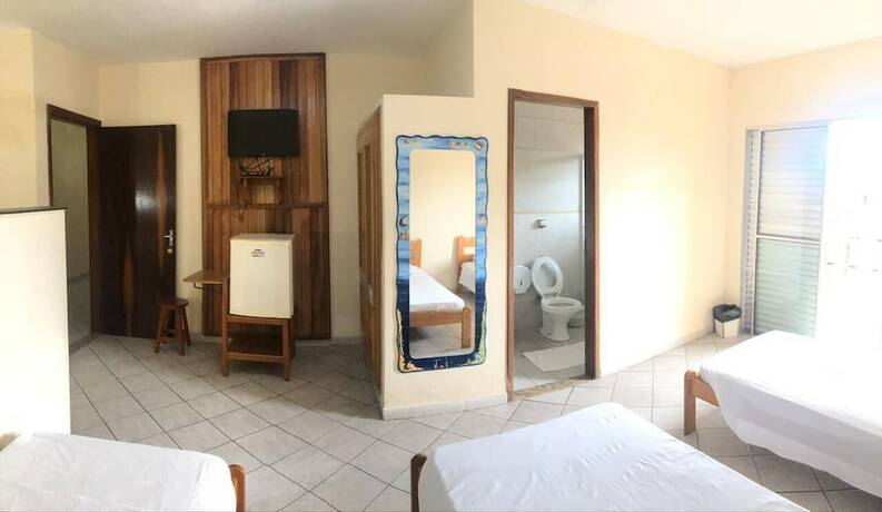 Imagen de la habitación del Hotel Pousada Martin De S&aacute;. Foto 16