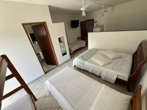 Imagen de la habitación del Hotel Pousada Martin De S&aacute;. Foto 18