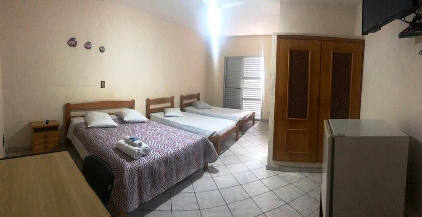 Imagen de la habitación del Hotel Pousada Martin De S&aacute;. Foto 19