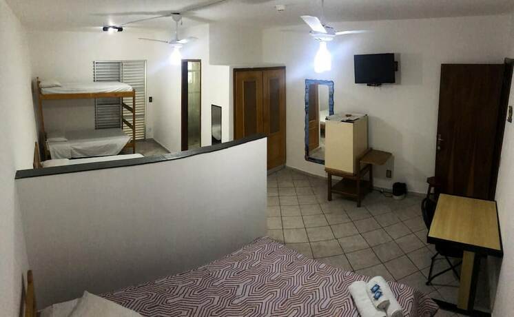 Imagen de la habitación del Hotel Pousada Martin De S&aacute;. Foto 20