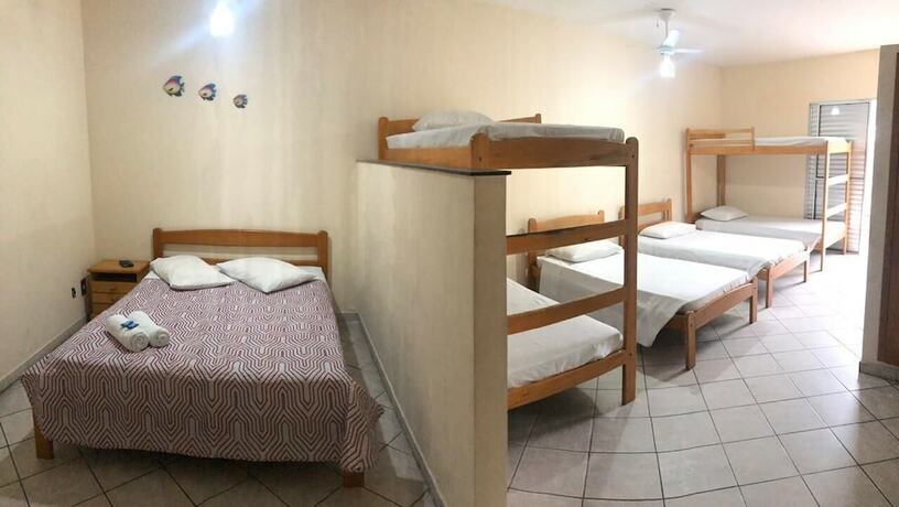 Imagen de la habitación del Hotel Pousada Martin De S&aacute;. Foto 21