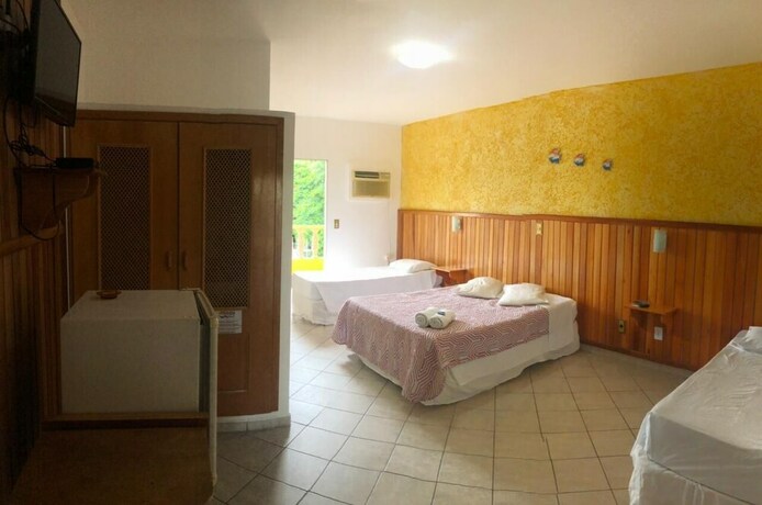 Imagen de la habitación del Hotel Pousada Martin De S&aacute;. Foto 22