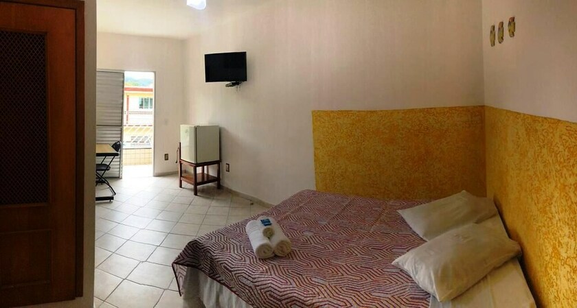 Imagen de la habitación del Hotel Pousada Martin De S&aacute;. Foto 24