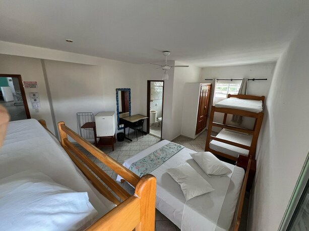 Imagen de la habitación del Hotel Pousada Martin De S&aacute;. Foto 25