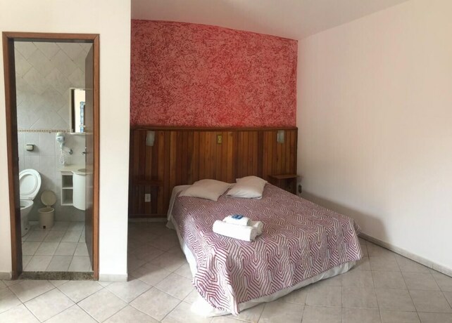 Imagen de la habitación del Hotel Pousada Martin De S&aacute;. Foto 27