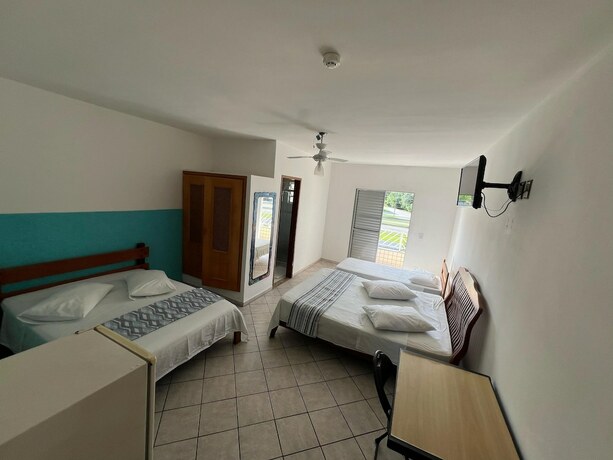 Imagen de la habitación del Hotel Pousada Martin De S&aacute;. Foto 30