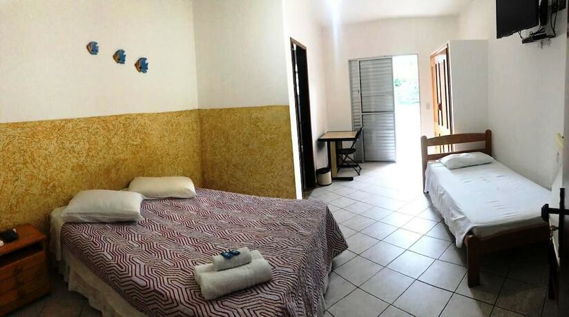 Imagen de la habitación del Hotel Pousada Martin De S&aacute;. Foto 32