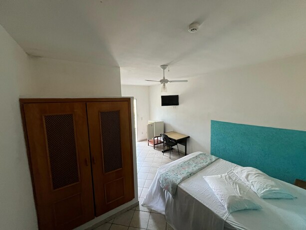 Imagen de la habitación del Hotel Pousada Martin De S&aacute;. Foto 33