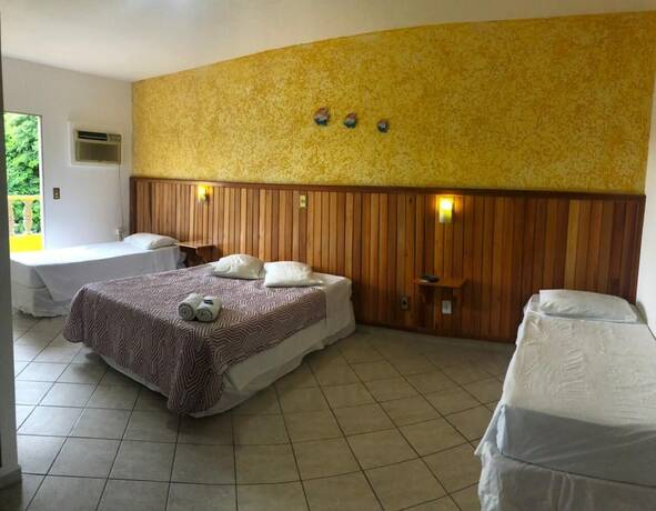 Imagen de la habitación del Hotel Pousada Martin De S&aacute;. Foto 34