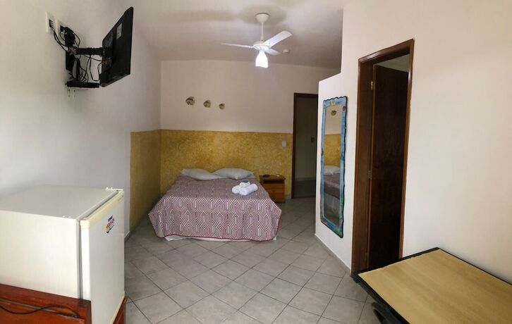 Imagen de la habitación del Hotel Pousada Martin De S&aacute;. Foto 35