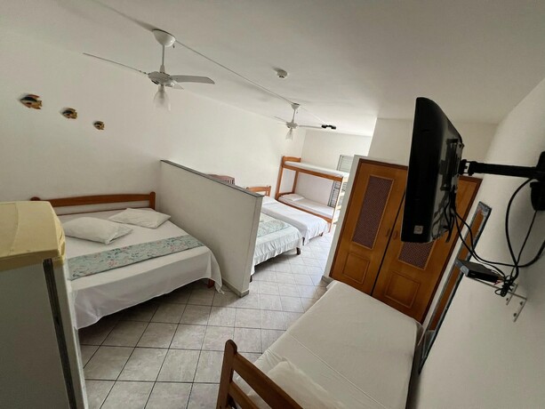 Imagen de la habitación del Hotel Pousada Martin De S&aacute;. Foto 36