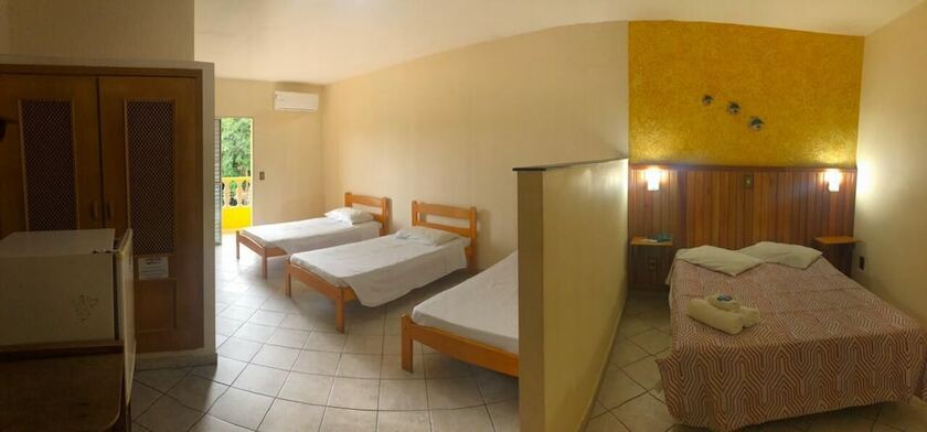 Imagen de la habitación del Hotel Pousada Martin De S&aacute;. Foto 37