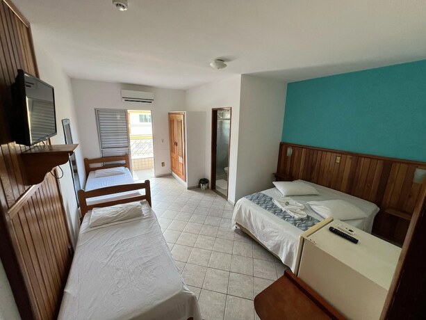 Imagen de la habitación del Hotel Pousada Martin De S&aacute;. Foto 38