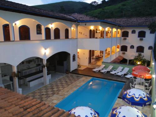 Imagen de la habitación del Hotel Pousada Martinez. Foto 7