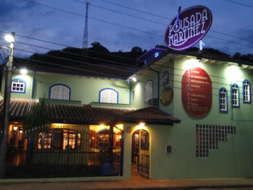 Imagen general del Hotel Pousada Martinez. Foto 4