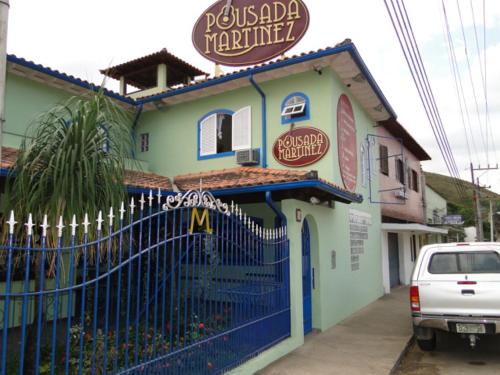 Imagen general del Hotel Pousada Martinez. Foto 6