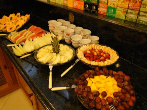 Imagen de la habitación del Hotel Pousada Martinez. Foto 9