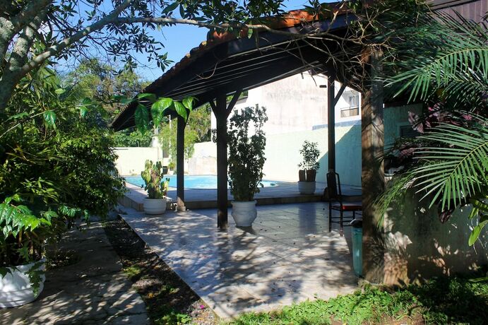 Imagen general del Hotel Pousada Marwille. Foto 1