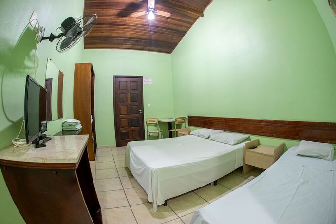Imagen general del Hotel Pousada Marwille. Foto 2