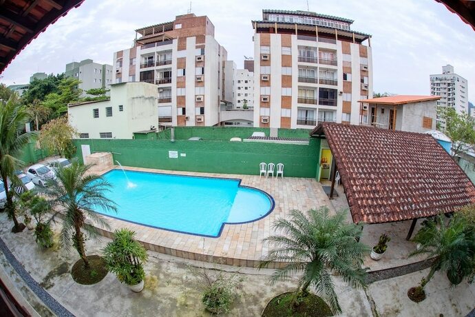 Imagen general del Hotel Pousada Marwille. Foto 4