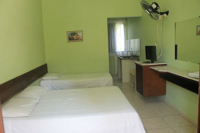 Imagen general del Hotel Pousada Marwille. Foto 5