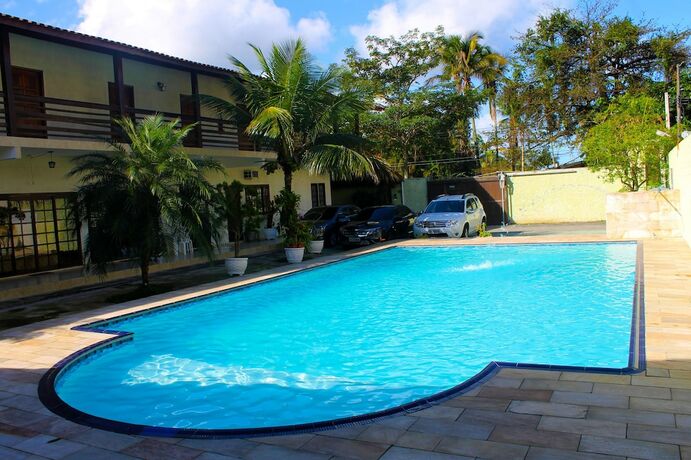 Imagen general del Hotel Pousada Marwille. Foto 7
