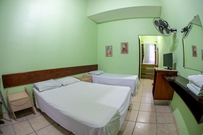 Imagen general del Hotel Pousada Marwille. Foto 8