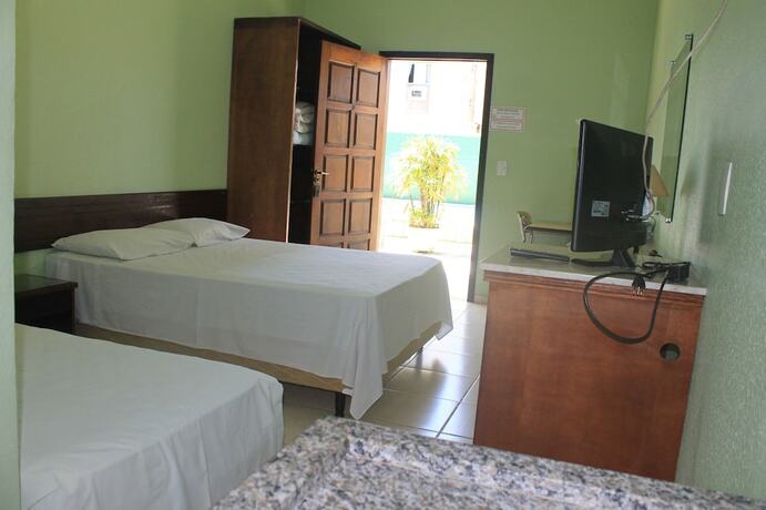 Imagen de la habitación del Hotel Pousada Marwille. Foto 14