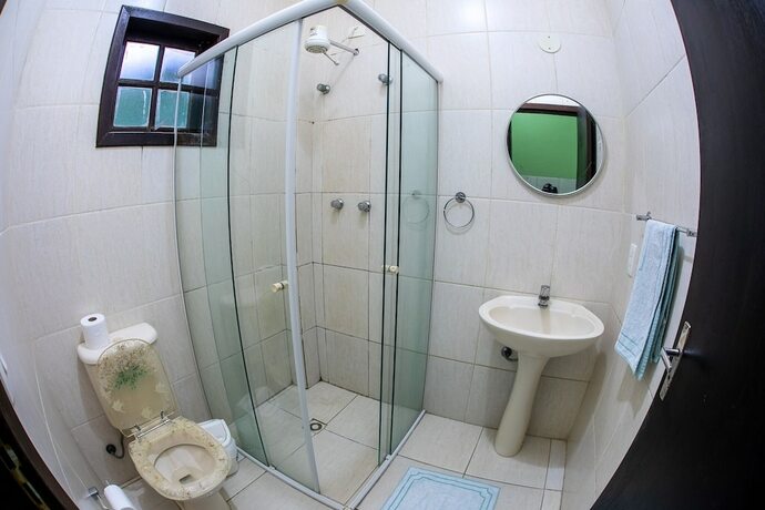 Imagen de la habitación del Hotel Pousada Marwille. Foto 18