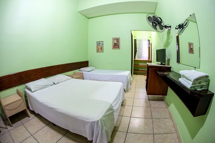 Imagen de la habitación del Hotel Pousada Marwille. Foto 19