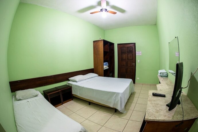 Imagen de la habitación del Hotel Pousada Marwille. Foto 21