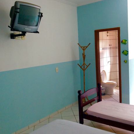 Imagen de la habitación del Hotel Pousada Massagua&ccedil;u. Foto 7