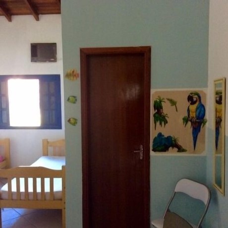 Imagen de la habitación del Hotel Pousada Massagua&ccedil;u. Foto 10