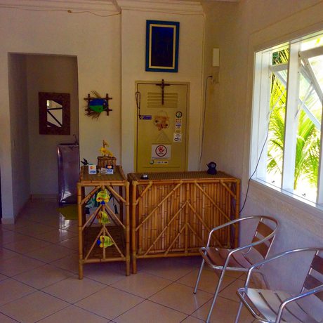 Imagen de los interiores del Hotel Pousada Massagua&ccedil;u. Foto 18