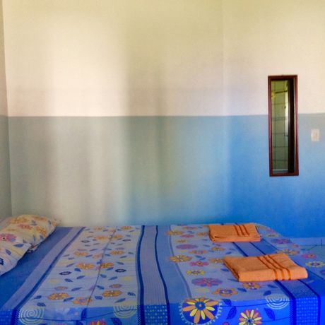 Imagen de la habitación del Hotel Pousada Massagua&ccedil;u. Foto 13