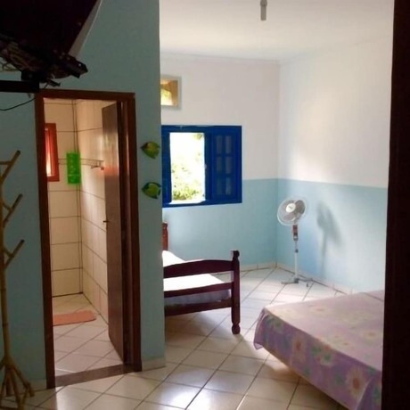 Imagen de la habitación del Hotel Pousada Massagua&ccedil;u. Foto 14