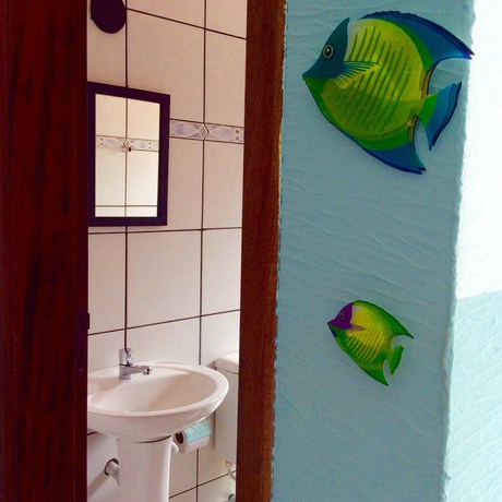 Imagen de la habitación del Hotel Pousada Massagua&ccedil;u. Foto 16