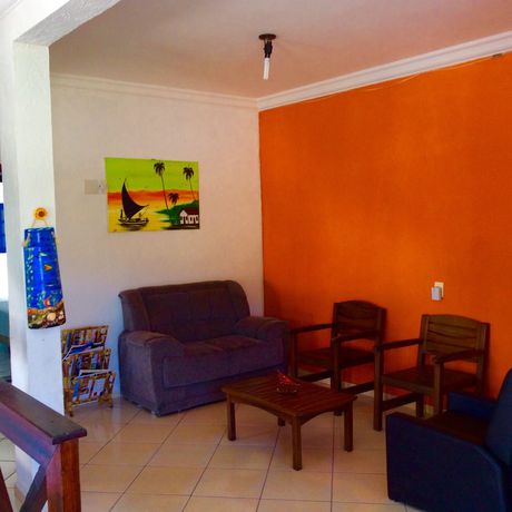 Imagen de los interiores del Hotel Pousada Massagua&ccedil;u. Foto 20