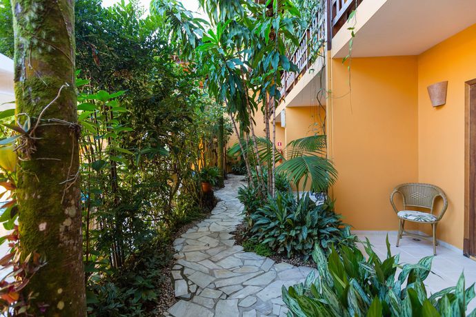 Imagen de la habitación del Hotel Pousada Mata Atl&acirc;ntica. Foto 7