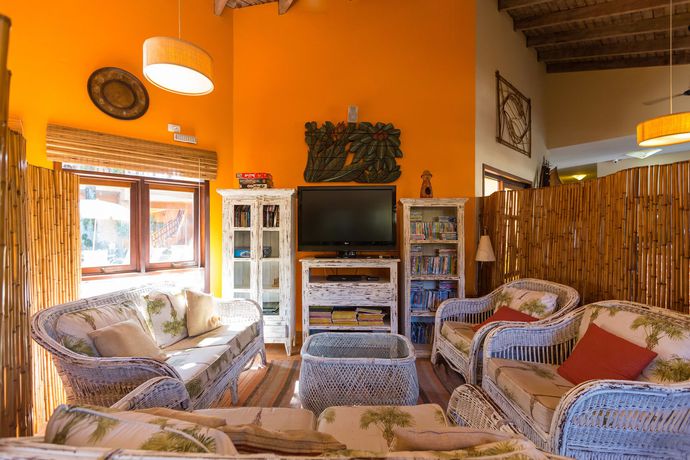 Imagen de los interiores del Hotel Pousada Mata Atl&acirc;ntica. Foto 12